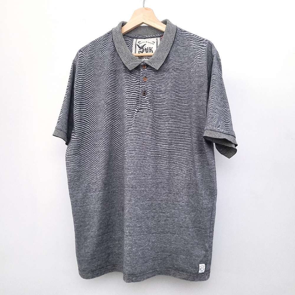 French Connection UK Polo Shirt, xl